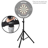 Gorilla Stands Arrow Pro Portable Dartboard Stand